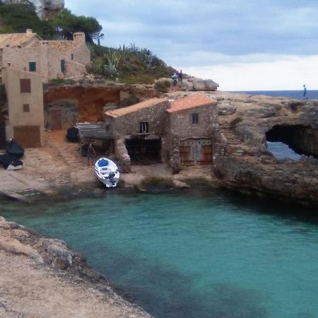 Chalet Cala Figuera กาลาฟีเกรา ภายนอก รูปภาพ