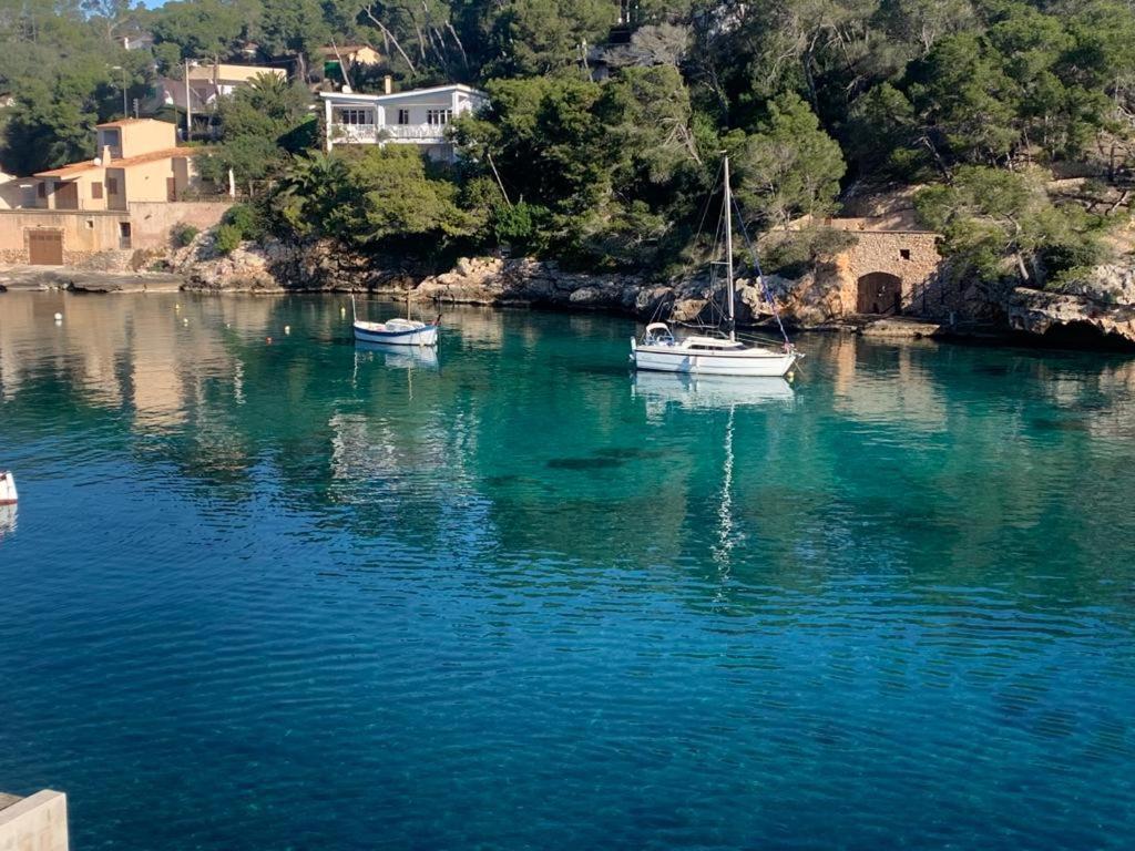 Chalet Cala Figuera กาลาฟีเกรา ภายนอก รูปภาพ