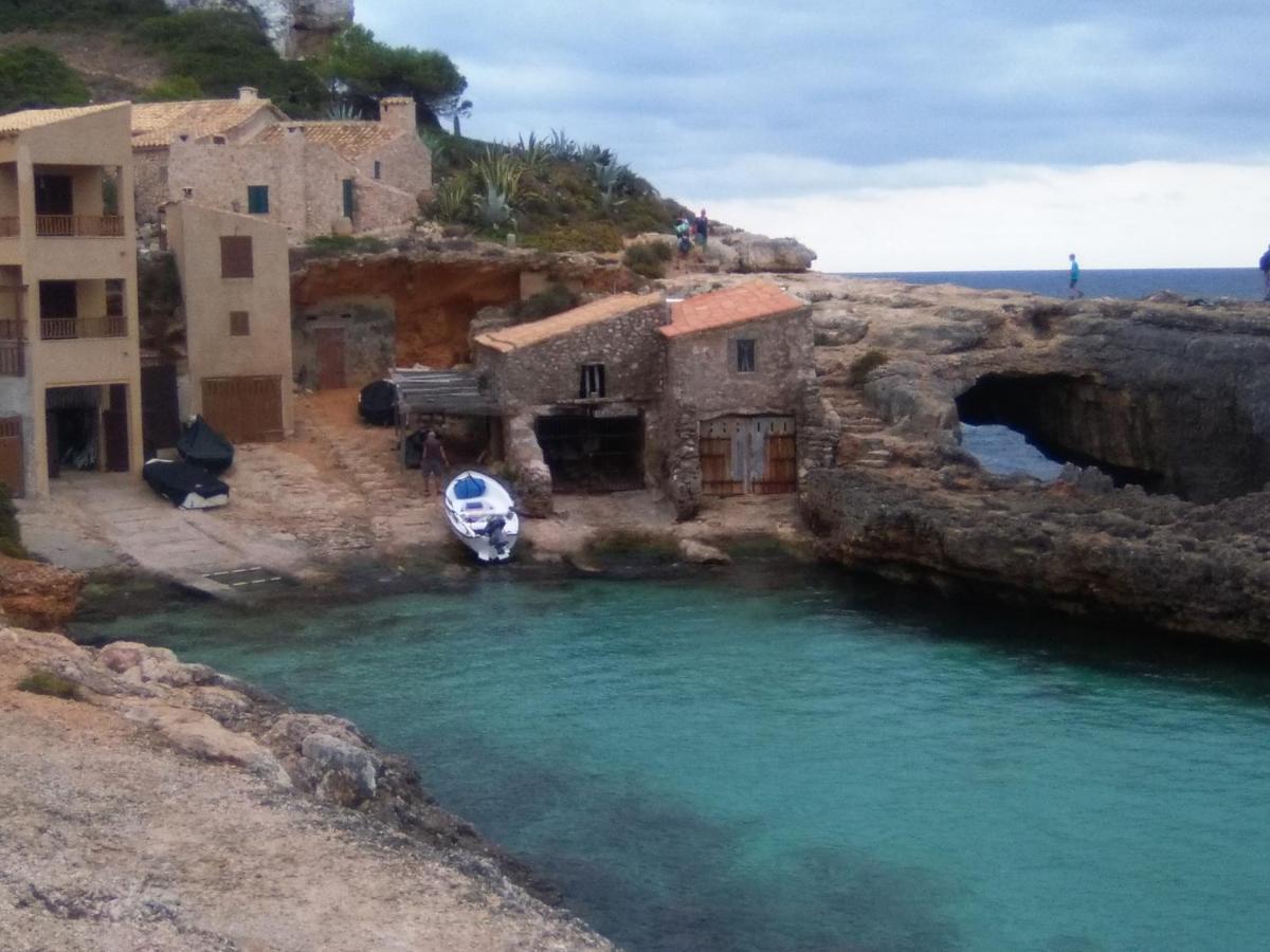 Chalet Cala Figuera กาลาฟีเกรา ภายนอก รูปภาพ