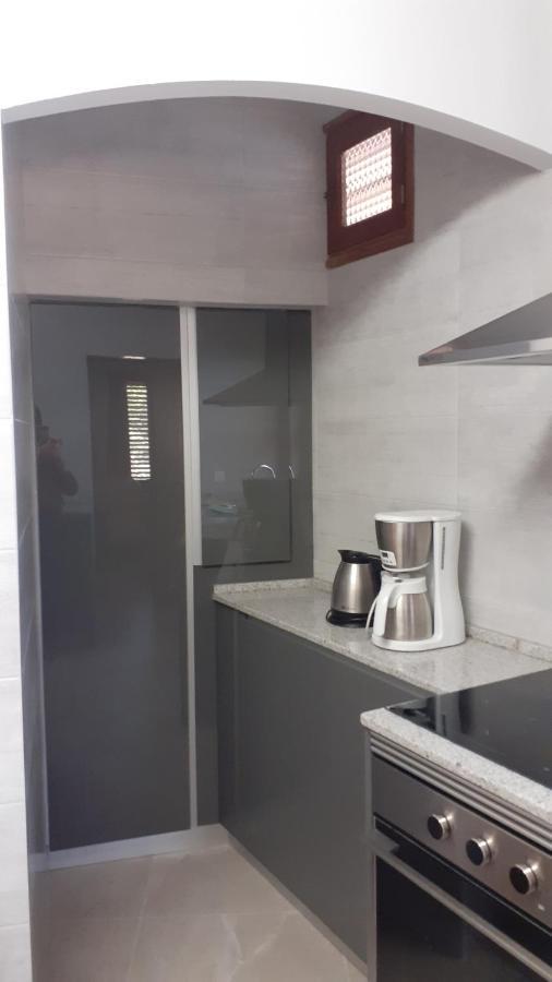 Chalet Cala Figuera กาลาฟีเกรา ภายนอก รูปภาพ