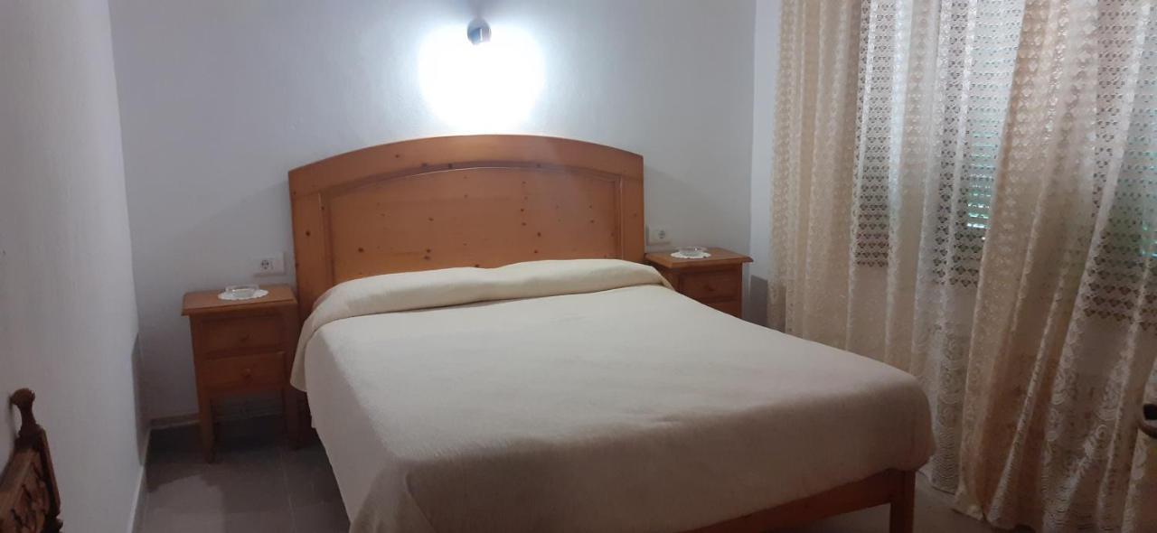 Chalet Cala Figuera กาลาฟีเกรา ภายนอก รูปภาพ