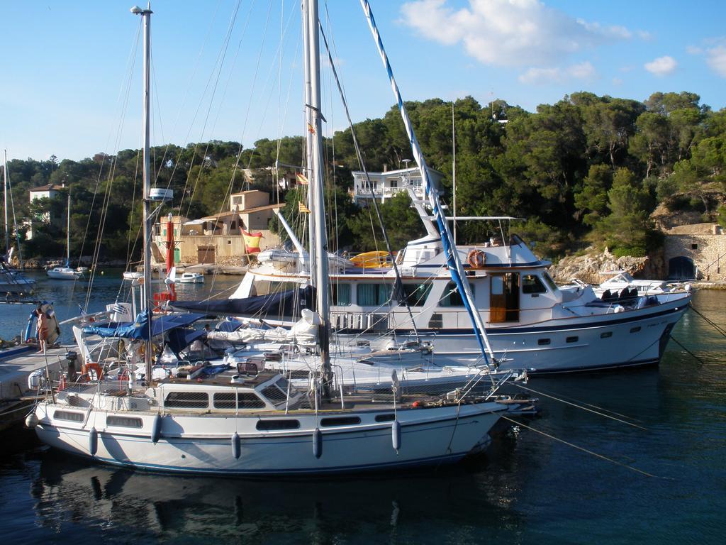 Chalet Cala Figuera กาลาฟีเกรา ห้อง รูปภาพ