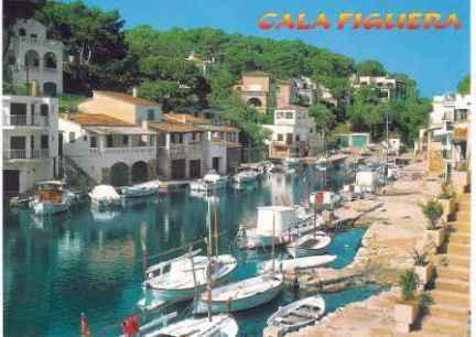 Chalet Cala Figuera กาลาฟีเกรา ห้อง รูปภาพ