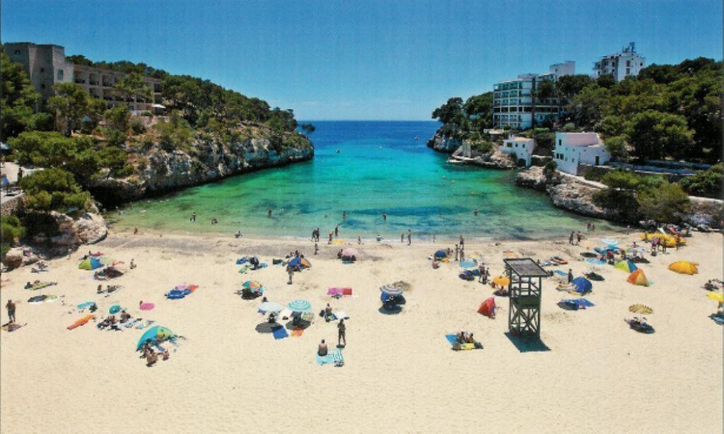 Chalet Cala Figuera กาลาฟีเกรา ห้อง รูปภาพ