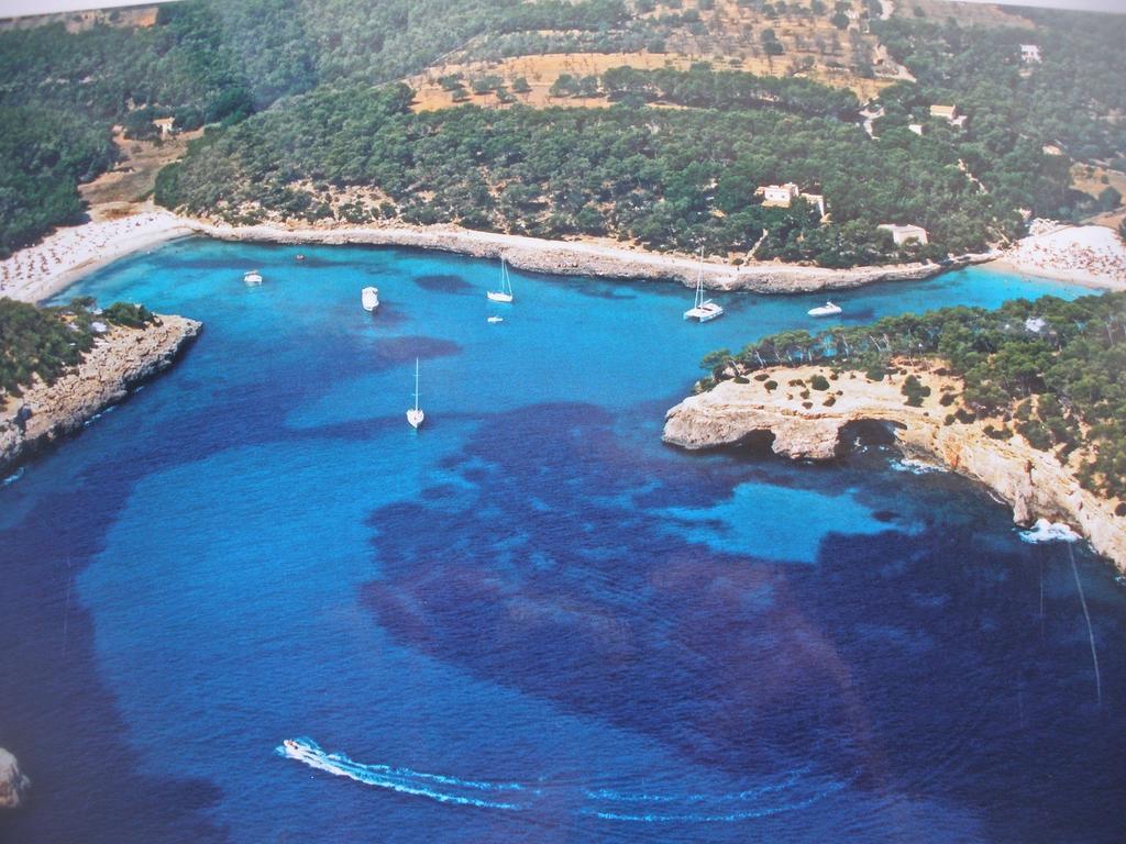 Chalet Cala Figuera กาลาฟีเกรา ห้อง รูปภาพ
